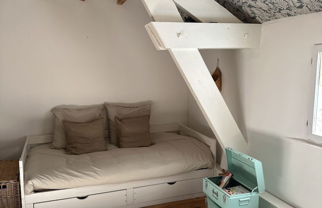 Le Moulin Saint-Nicolas - Foto 4