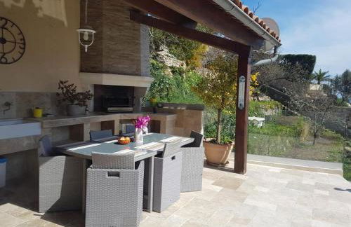 Luxurious, Quiet, and Peaceful, 3 floor villa, 5km from Monaco - Foto 12