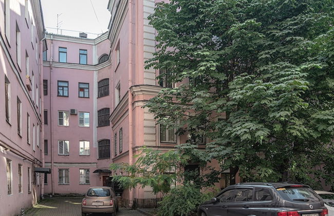 Friends apartment on Stremyannaya - Foto 16