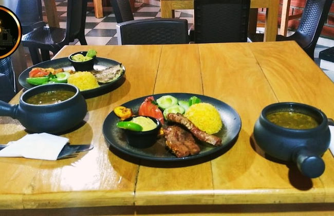 Suite Gold Alto De Sion - Photo 13