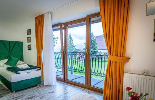 Wierchowa Chałupa Jacuzzi & Sauna - Foto 32