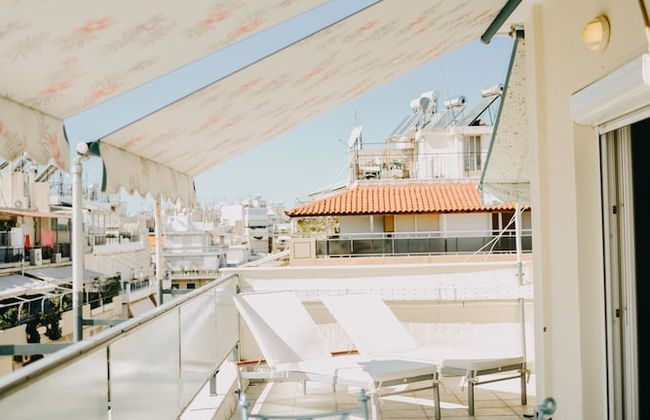 Best House Rooftop Apt Marina Zeas - Foto 28