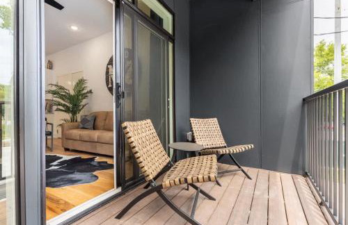 The Jack Daniels Suite by Stay Local Nashville - Foto 16