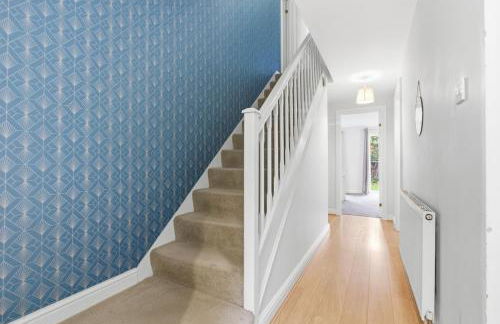 4 bedroom detached house 4 bathrooms - Foto 10