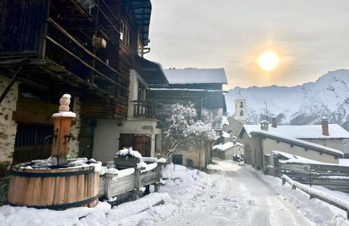 Casa-Lobio pied des pistes vue à couper le souffle - Foto 16