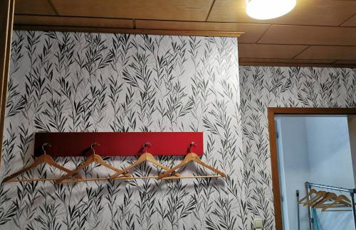 Cosy 3 Zimmer Whg incl großer Wohnküche, Smart TV, WLAN, Eutelsat & Astra Satelliten TV, viele Parkplätze vorhanden, Langzeitmiete - Foto 13