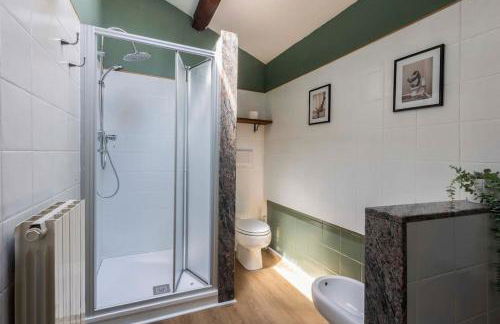 Casa Tosca con balcone vicino parcheggio - Foto 11