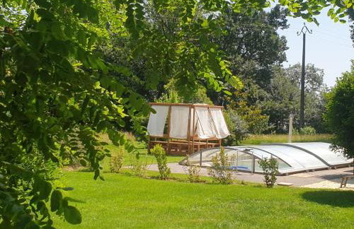 En Françaison Gîte en Lomagne Gersoise - Photo 24