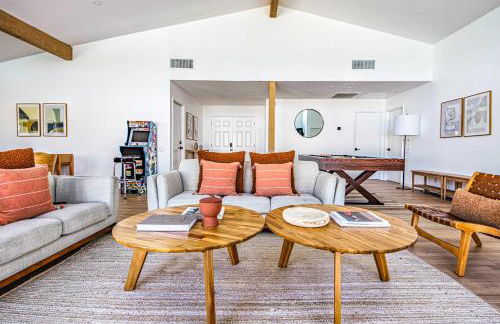 Desert Paradise Retreat Pool Spa & Game Room - Foto 6