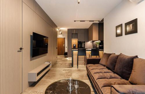 Apartamenty Premium NJ Lublin Centrum - REZYDENCJA OGRÓD SASKI Jasna 7 - Foto 11