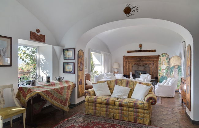 Villa Era in Positano - Foto 11