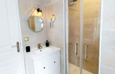 Appartement Cosy Ploumanac'h classé 2 étoiles - Foto 10