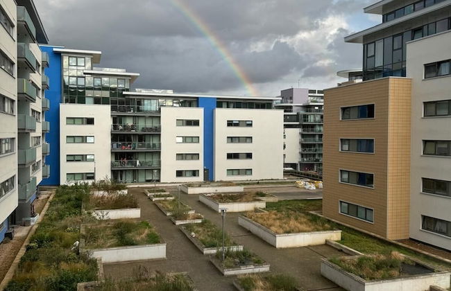 London City Chic Apartment With 3 Bedrooms - Foto 4