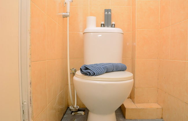 Comfort 1BR with Study Room Menteng Square Apartment - Foto 16