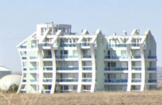 1-bed Modern Sea View Apartment in Aparthotel - Photo 47