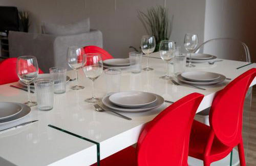 Appart 3 chambres avec parking privé et terrasse - Foto 32