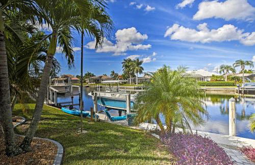 Canal Waterfront Home with Private Pool and Dock! - Foto 1