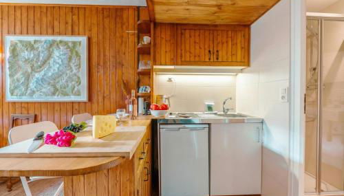 Studio de Balme - Happy Rentals - Photo 3