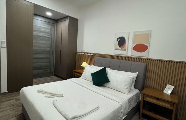 Agile Premium Service Suite KL - Foto 40