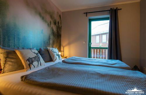 Auszeit-im-Harz Haus 5 Wohnung 23 - Foto 17