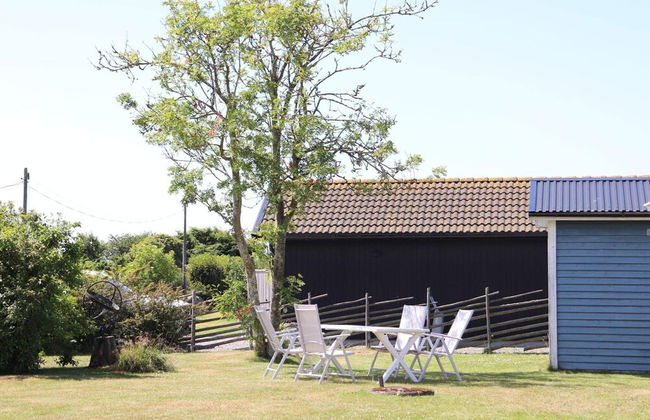 5 Person Holiday Home in Traslovslage-by Traum - Foto 27