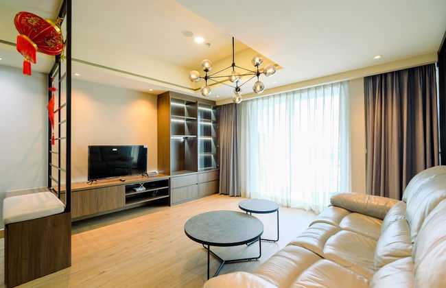 Nice And Elegant 1Br At The Kensington Royal Suites Apartment - Photo 1