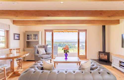 Gamekeeper's Lodge- a cottage with a spectacular view - Foto 7