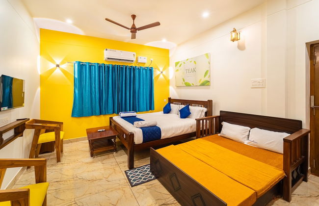 Teak Leaf Gateway Resort - Foto 9