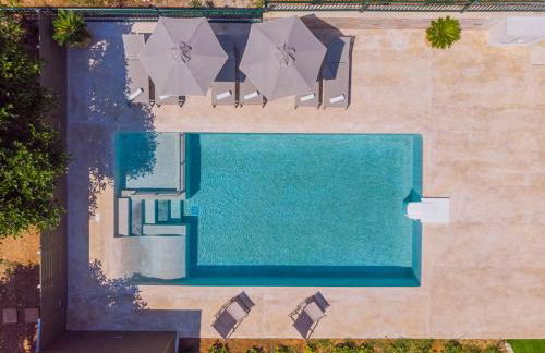 Estella Villa with Pool, Children Area, BBQ & Magnificent Views! - Photo 5