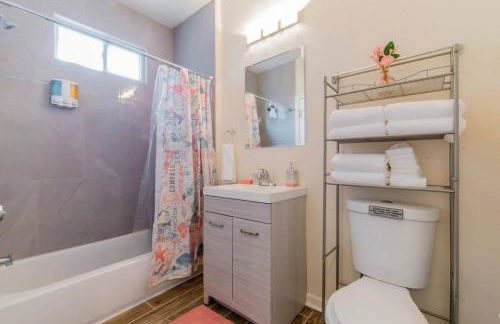 Beach 2 blocks Parking Patio - Foto 12