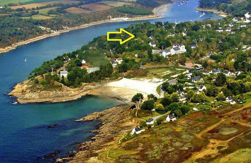 Holiday Home in Moelan Near Kerfany Beach - Foto 43