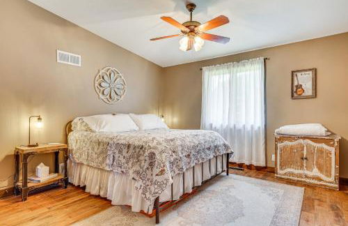 Riverfront Home with Yard Games in Wabasha! - Foto 10