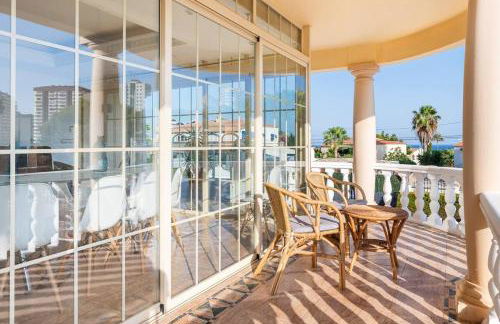 Villa Constantinos Calpe cerca de la playa - Foto 9