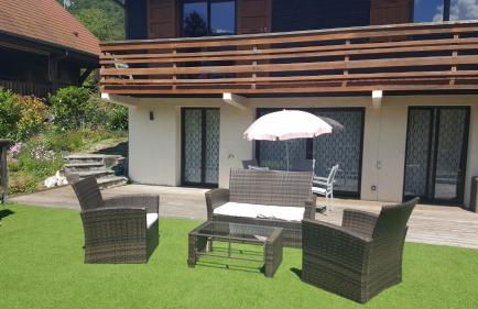 Au bout du lac d'Annecy - Foto 12