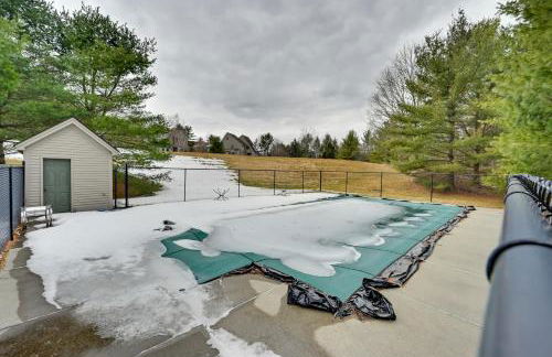 Bright Condo with Community Perks Near Ski Quechee! - Foto 26