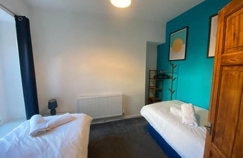 Convenient 3 bed Swansea house close to City & Bay - Foto 3