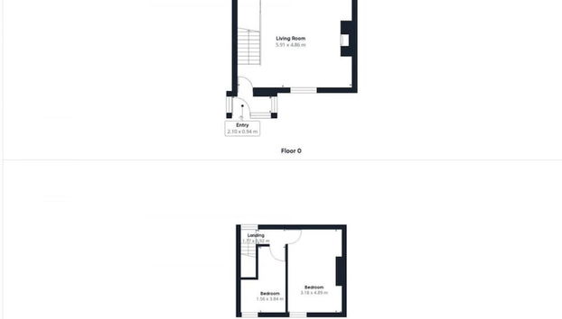 Host & Stay - North Shore Cottage - Foto 2, Habitación