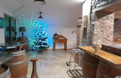 grange rénovée en gîte/maison/chalet - Foto 37