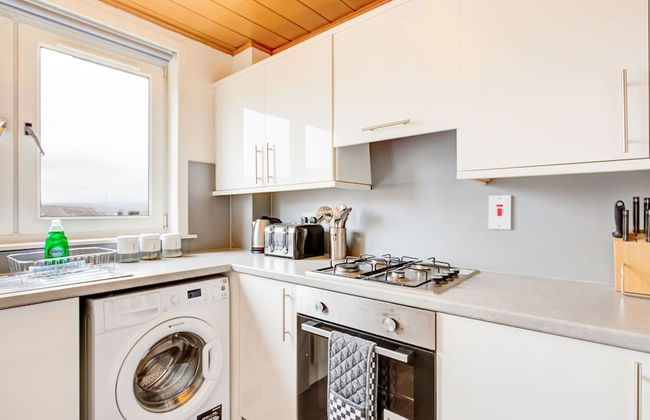 Graceful Apartment in Greenock near Newark Castle - Foto 4