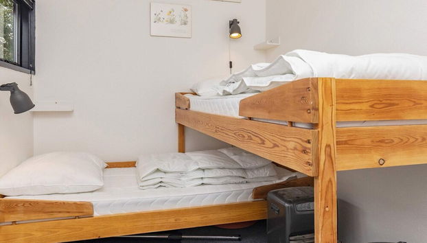 6 Person Holiday Home in Vaeggerlose - Foto 3, Habitación