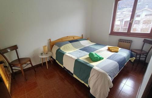 Les Dentelles bilocale a Charvensod vicino l'ovovia di Pila - Foto 12