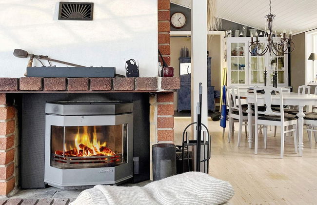 5 Star Holiday Home in Norrtalje - Foto 21