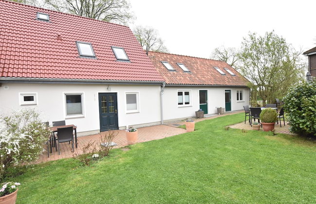 Lovely Apartment in Stellshagen With Garden - Foto 40