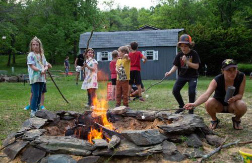 Love Ridge Mountain Lodging - Foto 27