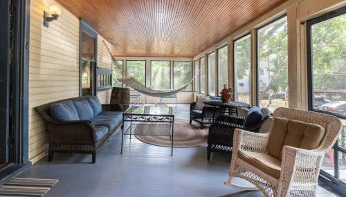 Pavillion Paradise is Walking Distance to Lake Michigan - Foto 3