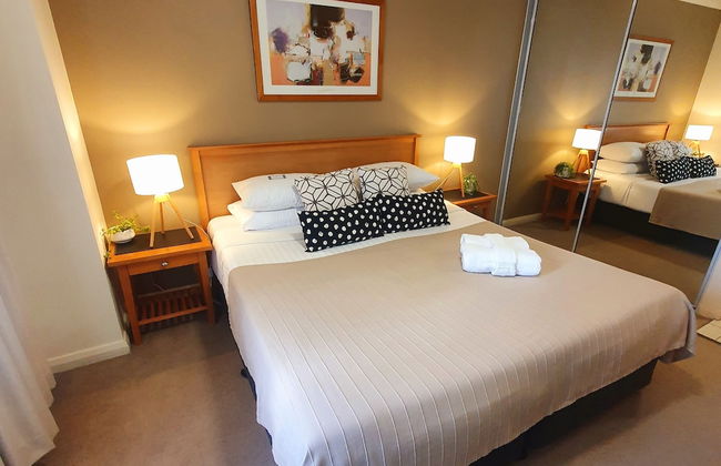 City Central Canberra Unit - Photo 5