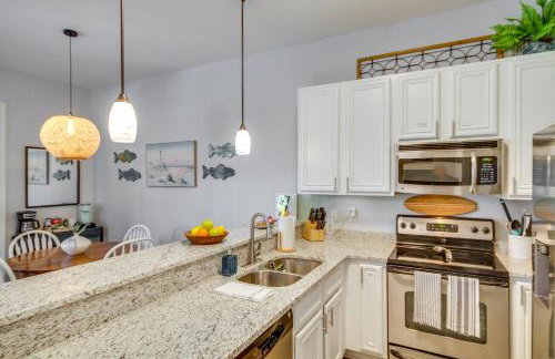 Cloud 9 on the Gulf, 1 Mi to Beach Pet Friendly - Foto 12