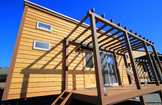 Tiny House Hotel Moritabby - Photo 19