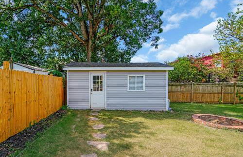 Upscale Arlington Retreat - Private Casita - Arcade - Foto 74