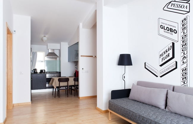 The Lisbonaire Apartments - Foto 44